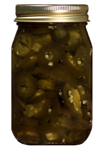 CANDIED JALAPENOS 16OZ