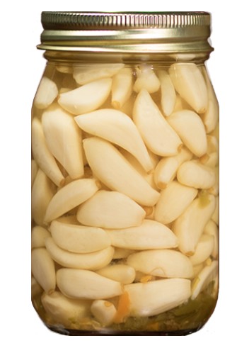 HABANERO GARLIC 16OZ.