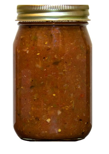 DILL PICKLE SALSA MILD 16OZ