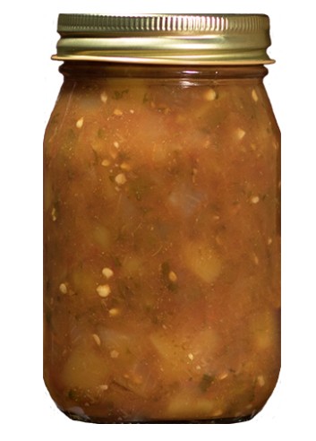MANGO LIME SALSA (MED) 16 OZ