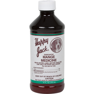 MANGE MEDICINE 16OZ