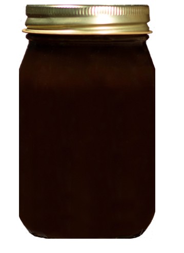 BACON BOURBON BBQ SAUCE 16OZ