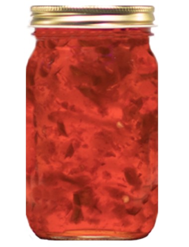 RED PEPPER JELLY 8OZ