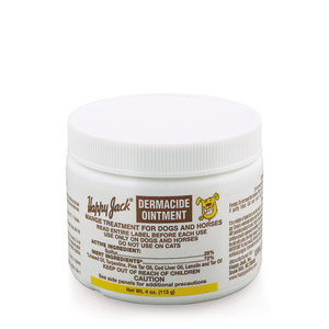 DERMACIDE OINTMENT 4 OZ