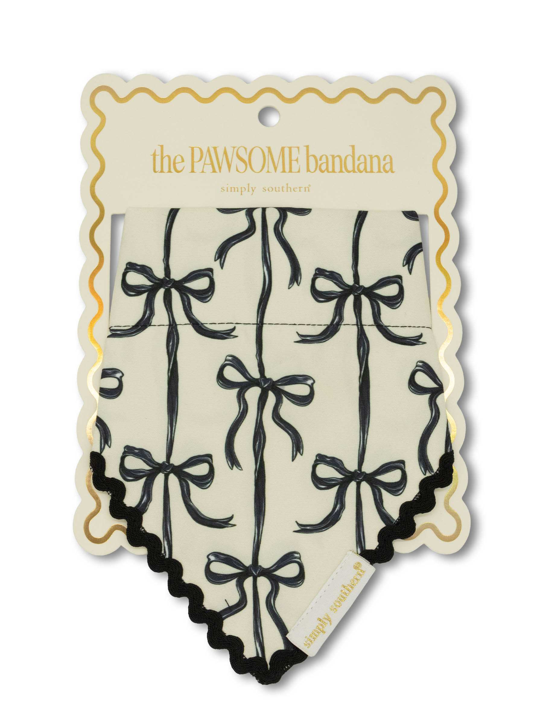 SS PET BANDANA