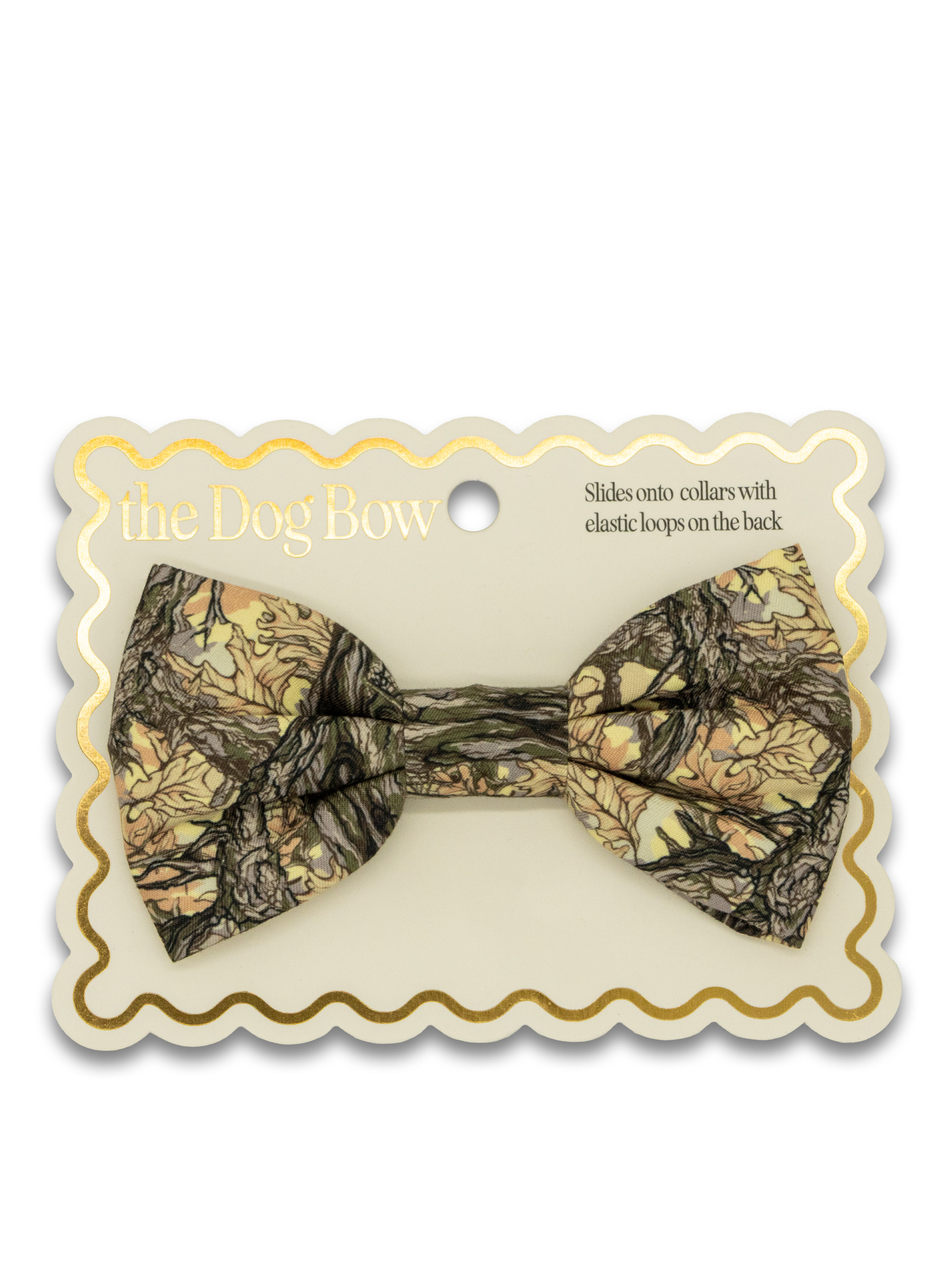 SS PET BOW