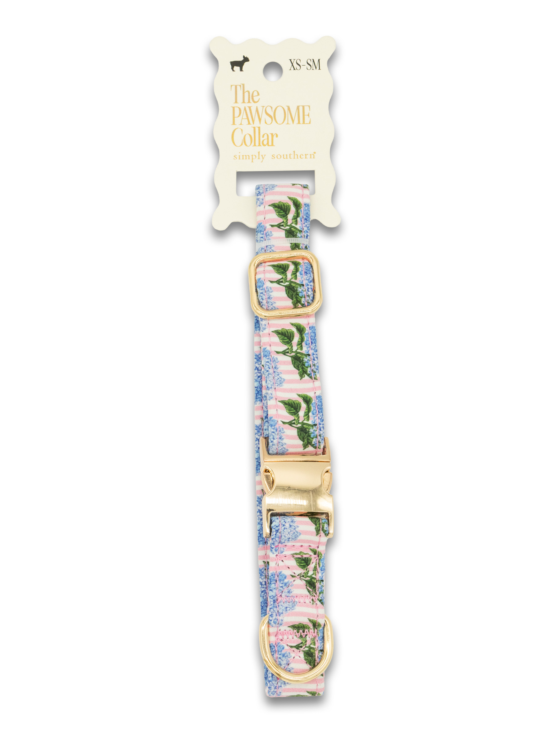 SS PET COLLARS