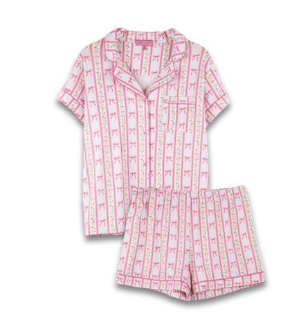 YTH BUTTON PJ SET