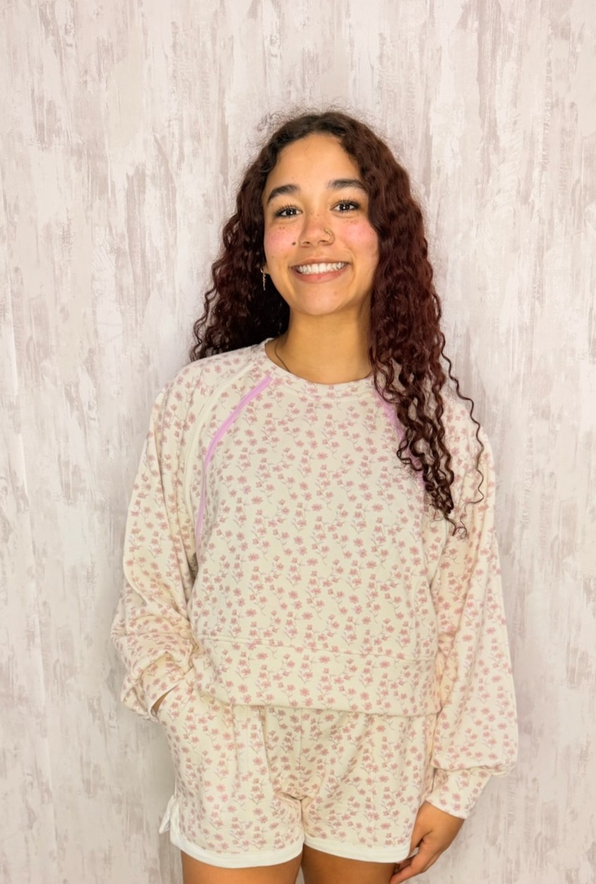 LOUNGE PULLOVER