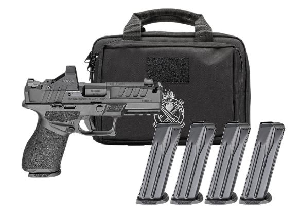 SPRINGFIELD ECHELON 9MM GEAR PAC