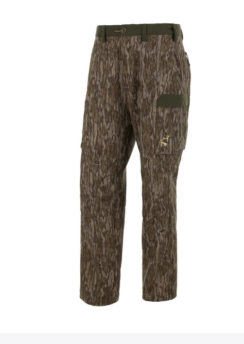 STRETCH TURKEY PANTS