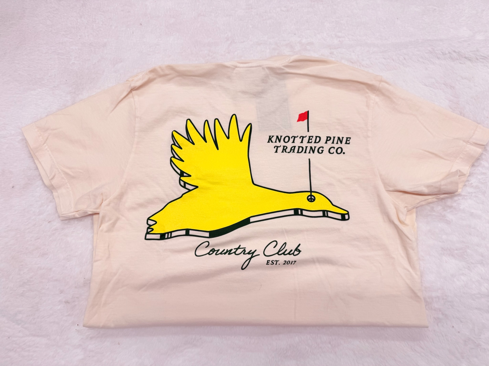 YTH MASTERS EXCLUSIVE TEE