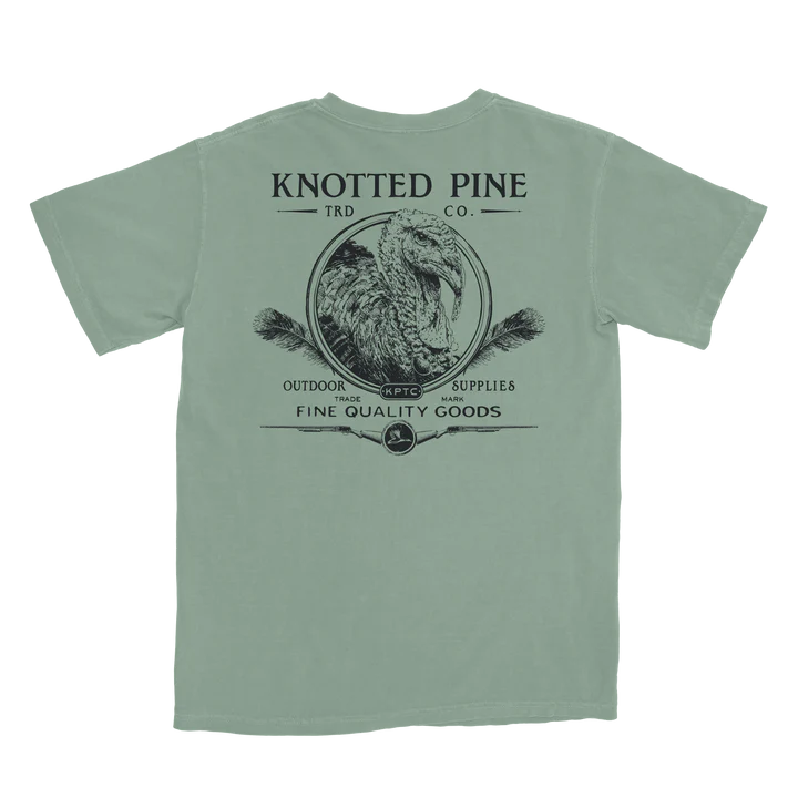 ANTIQUE TURKEY BAY TEE