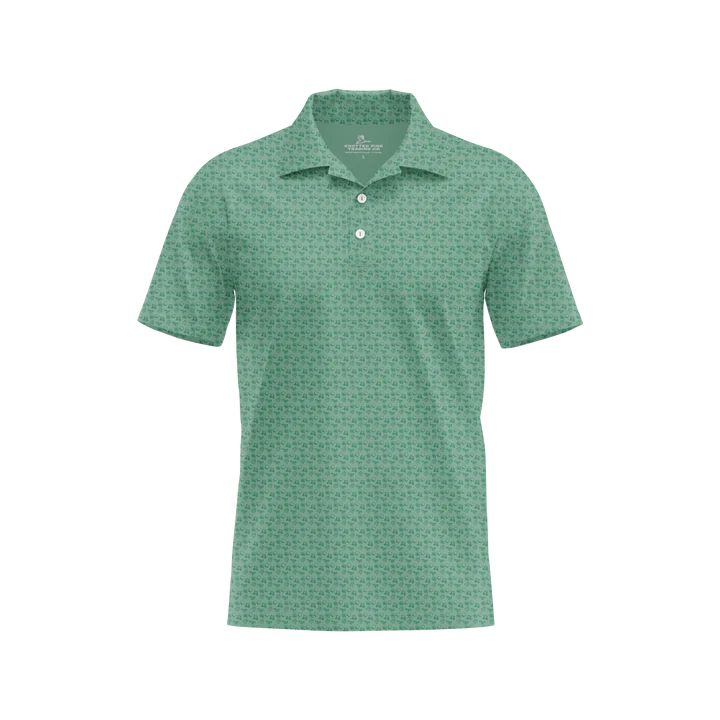 FAIRWAY POLO MINT