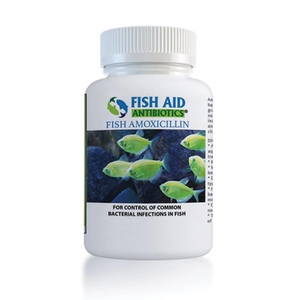 FISH MOX 250MG - 30CT