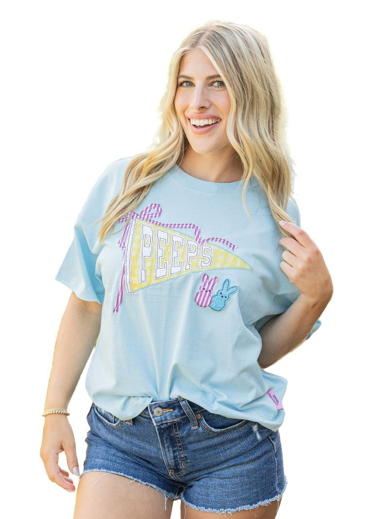 PEEPS TEE
