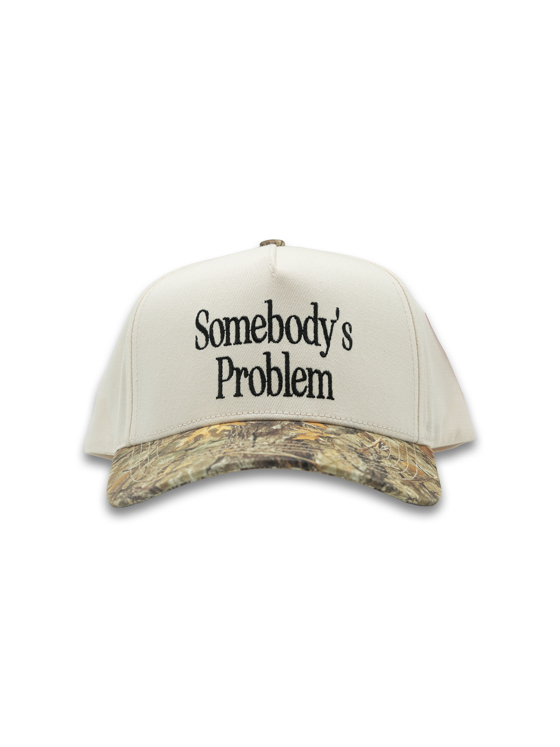 SOMEBODYS PROBLEM HAT