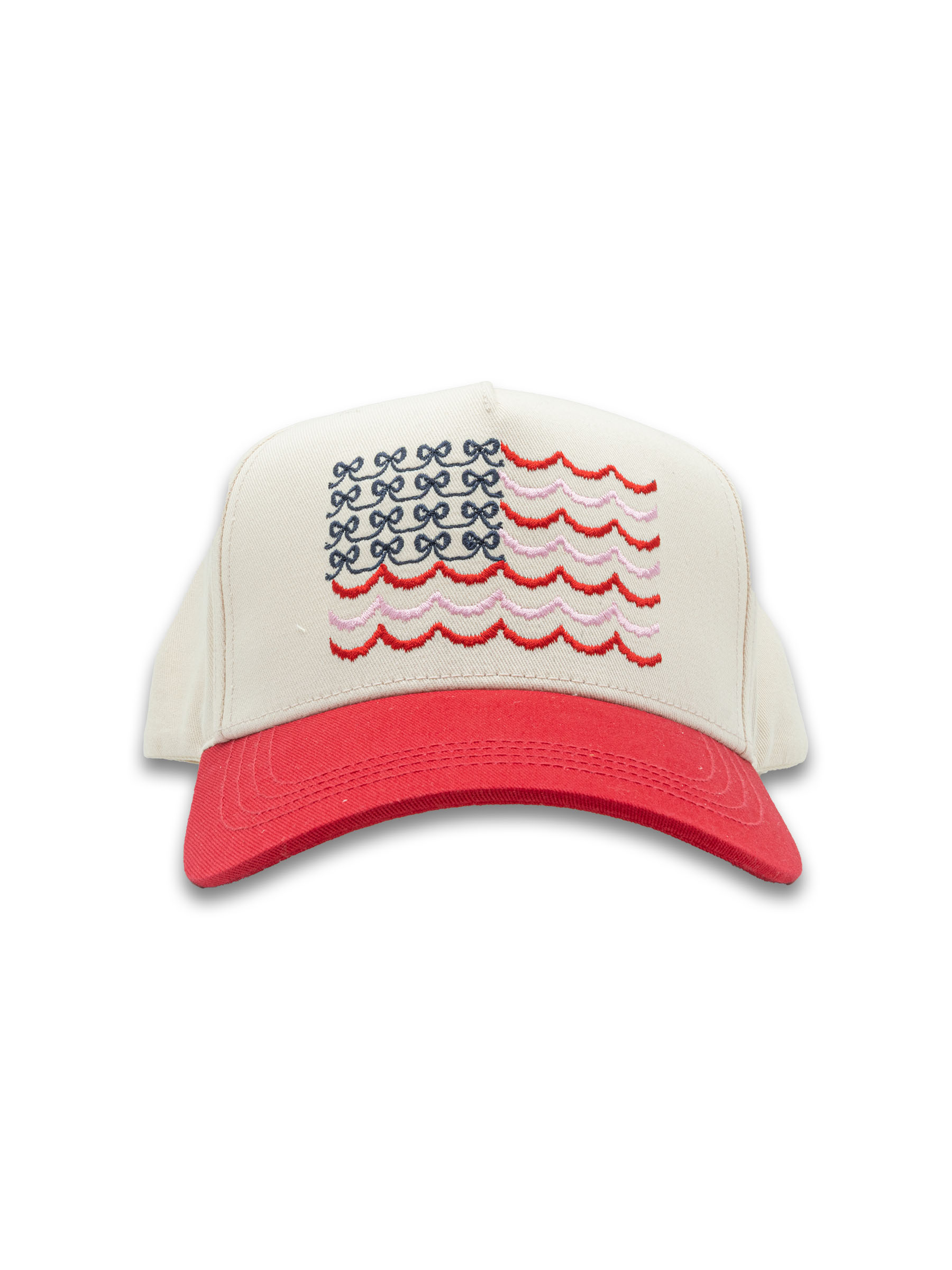 FLAGBOWS HAT