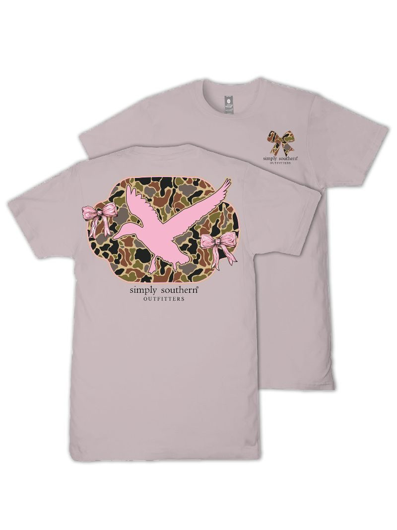 YTH DUCK DRIFTWOOD TEE