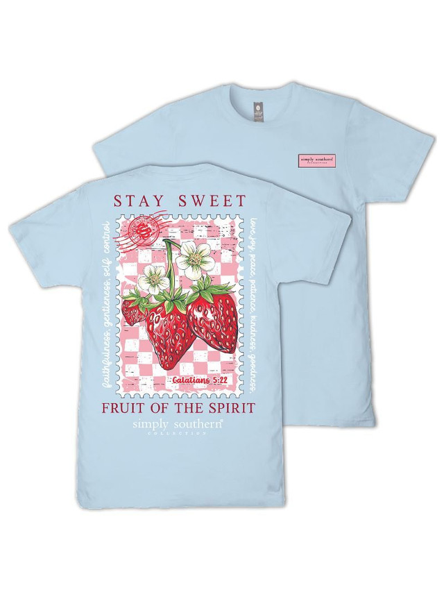 YTH SPIRIT FRUIT ICE TEE