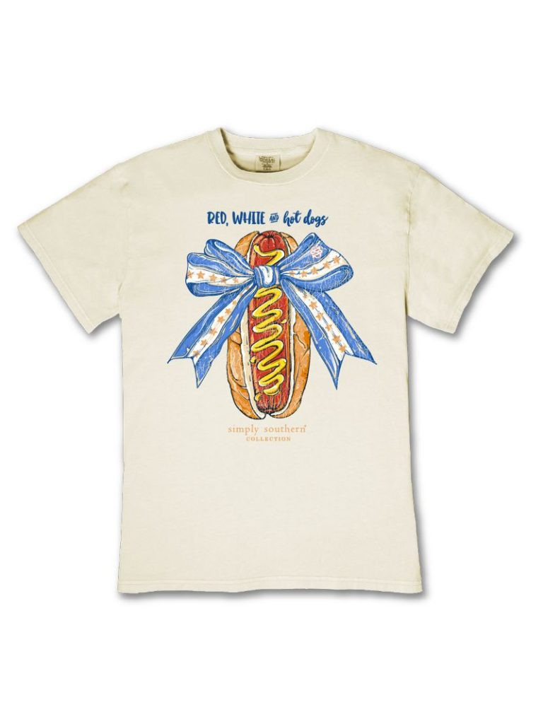 YTH WASH DOG BONE TEE