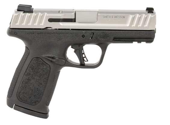 S&W SD40 2.0 BLACK 40S&W 10RNDS