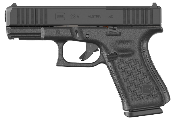 GLOCK G23 V 40S&W 13+1RNDS