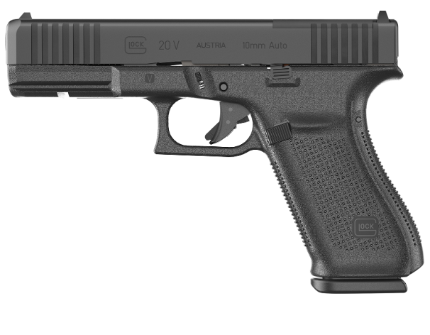 GLOCK G20 V 10MM AUTO 15+1RDS