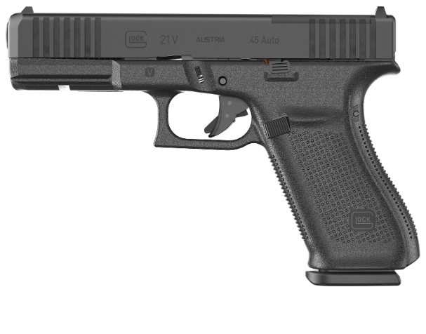 GLOCK G21 V 45ACP 13+1RNDS