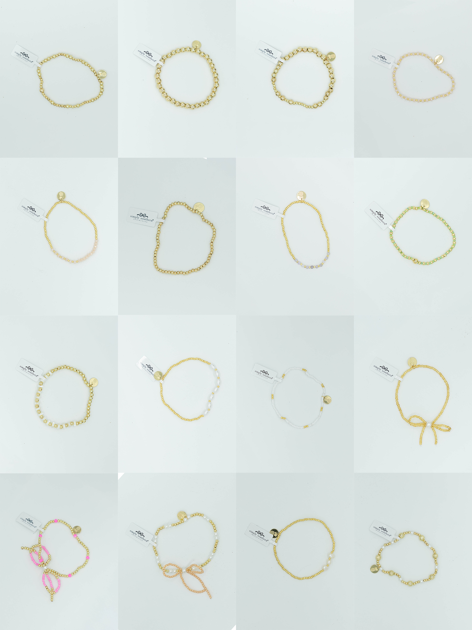 POSITIVE PEARL BRACELETS