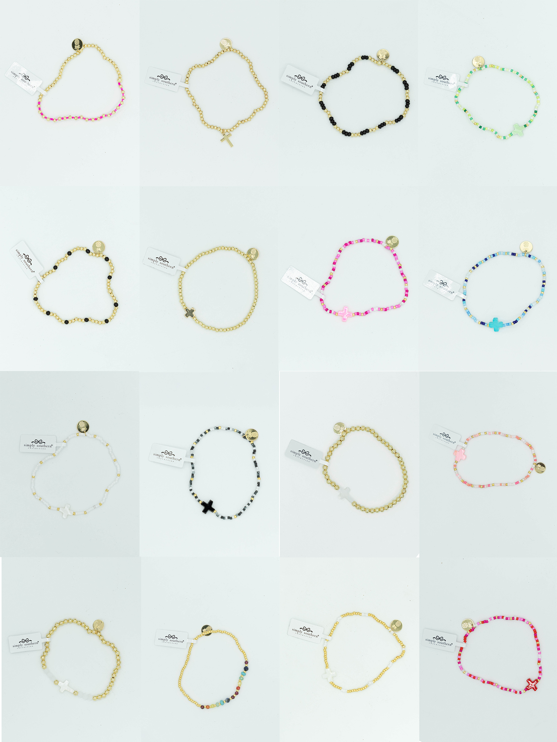 POSITIVE MULTI COLOR BRACELET