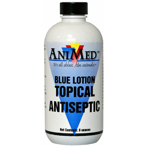 BLUE LOTION 8OZ DAUBER