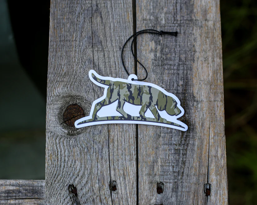 BLACK ICE CAMO HOUND FRESHENER