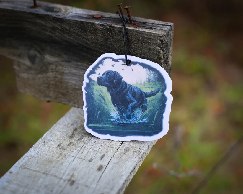 SANDALWOOD LAB AIR FRESHENER