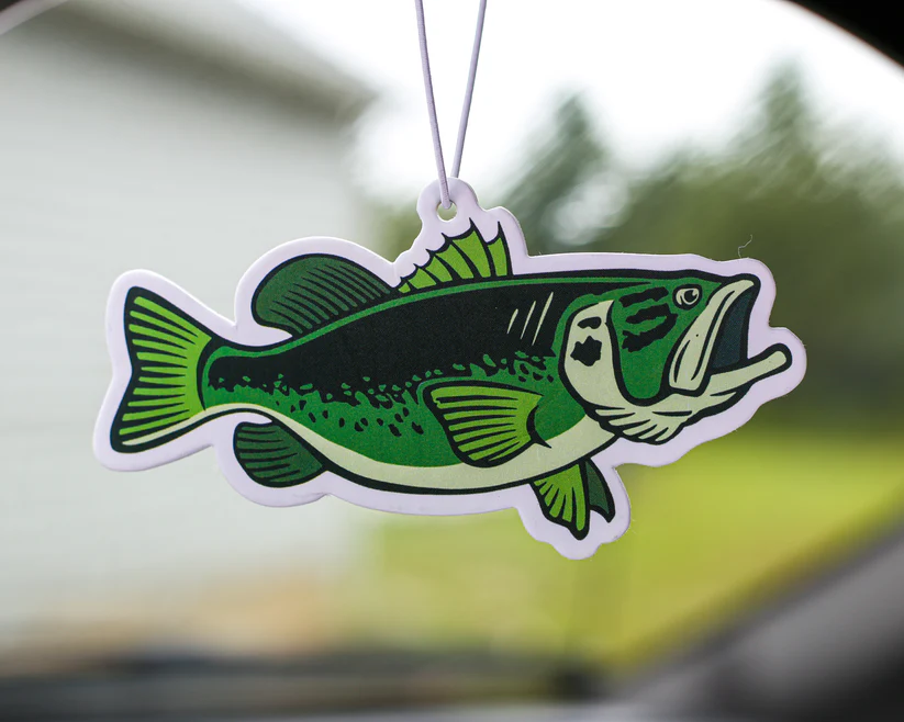 COOL WATER BASS AIR FRESHENER