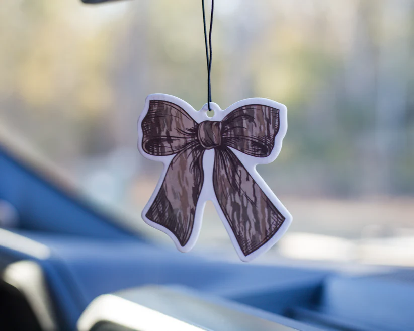 BLACK ICE LOWLAND BOW FRESHENER