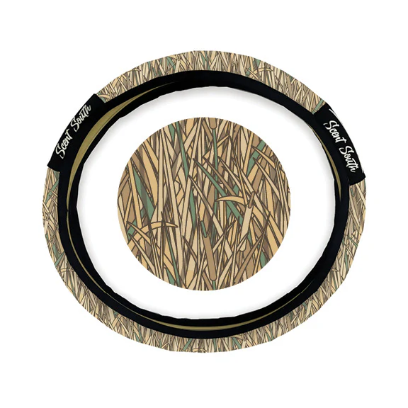 STEERING WHEEL COVER