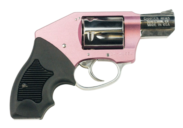CHARTER ARMS CHIC LADY 38SPL