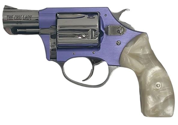 CHARTER ARMS UC LTE LAVENDER 38 SPECIAL