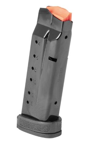 M&P9 SHIELD X 9MM MAGAZINE 15 ROUNDS