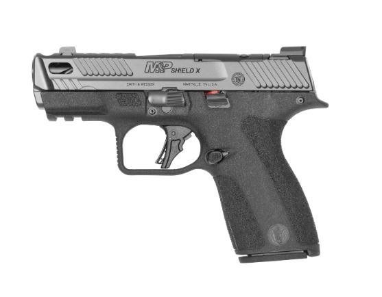 S&W M&P9 SHIELD X 9MM 13+1 ROUNDS