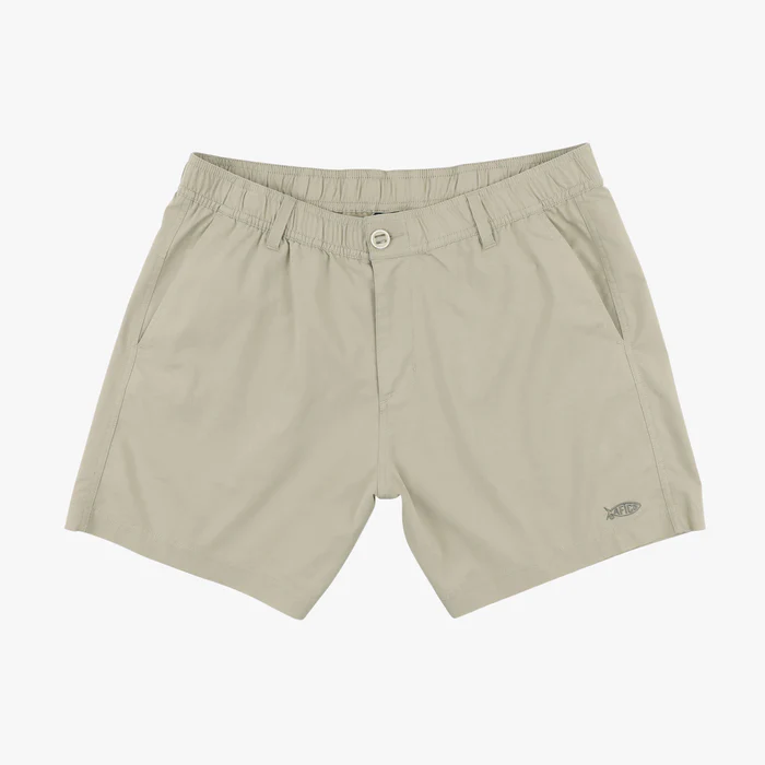 KHAKI LANDLOCKED SHORT
