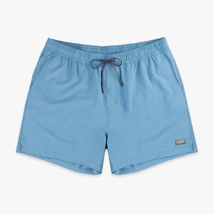 Y AIRFORCE BLUE STRIKE SHORT