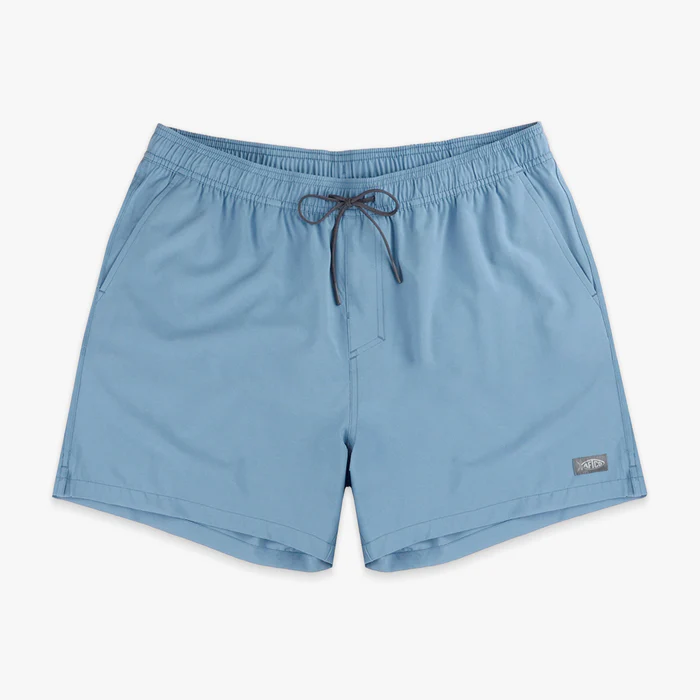 AIRFORCE BLUE STRIKE SWIM SHORT