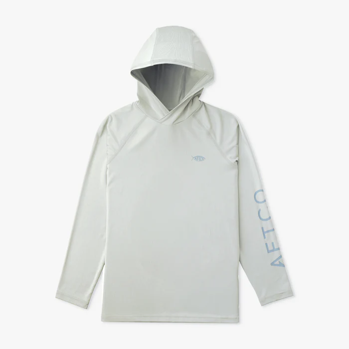 Y OYSTER SAMURAI 2 HOODIE