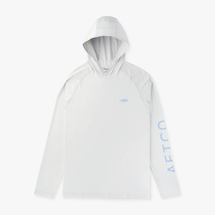 OYSTER SAMURAI HOODIE