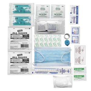 FIRST AID WOUND SUTURE KIT