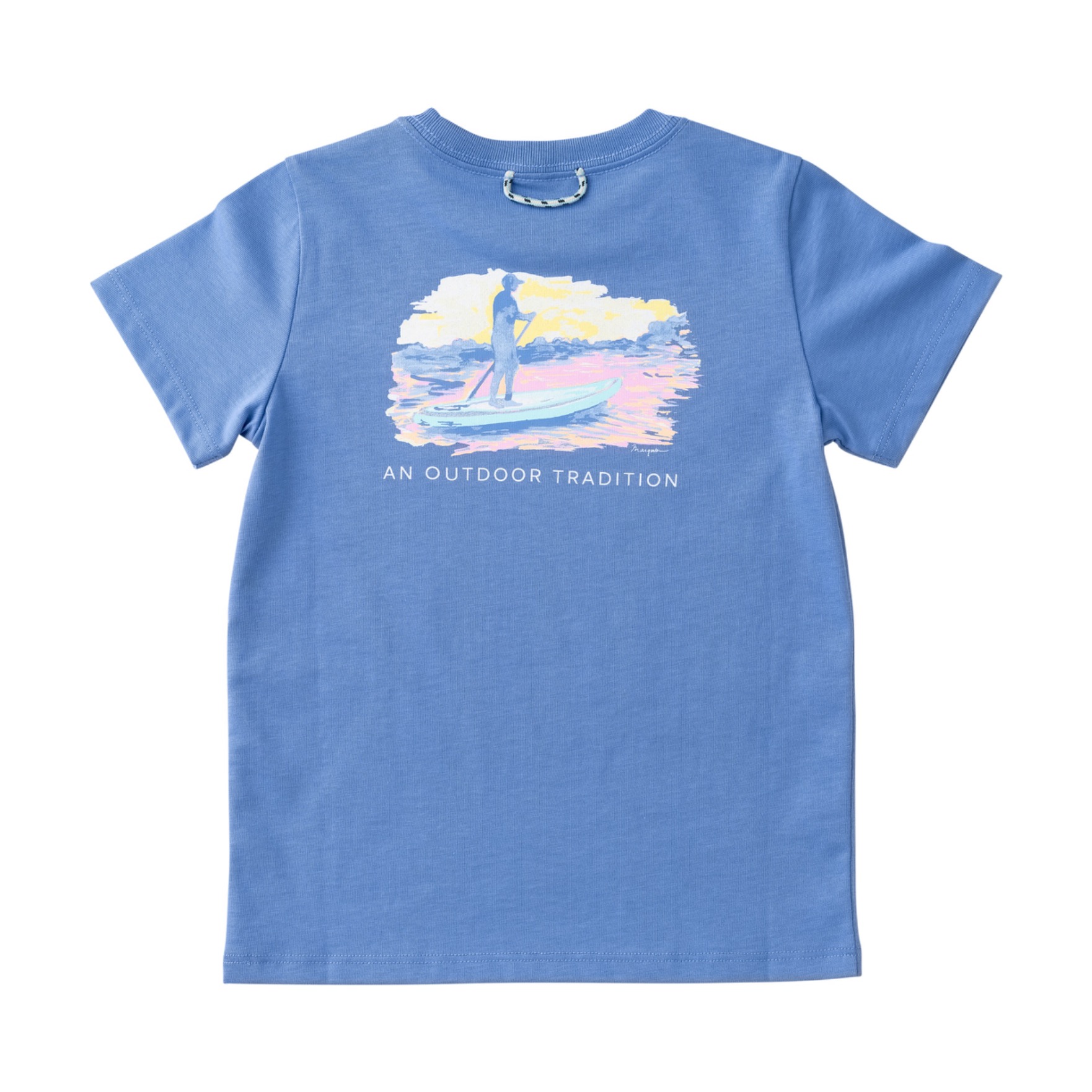 SS COTTON TEE
