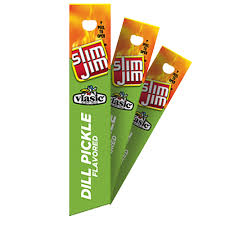 DILL PICKLE SLIM JIM