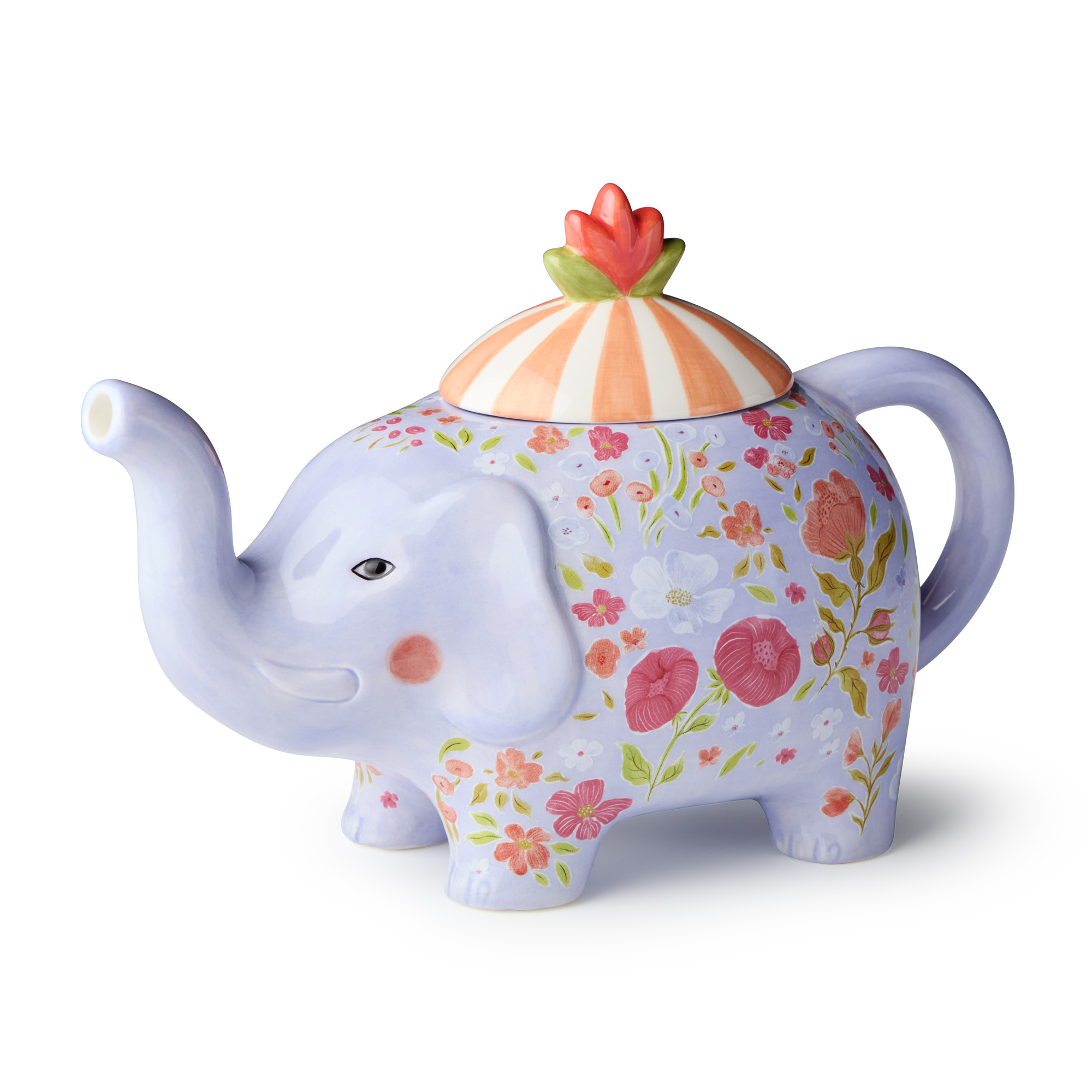 MENAGERIE 3D TEAPOT